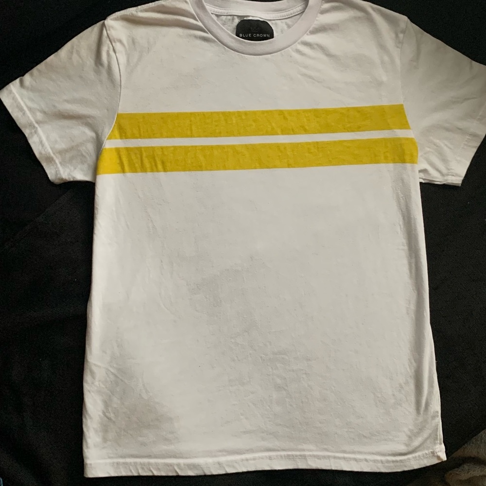 BLUE CROWN men’s Large T-shirt - Picture 3 of 6